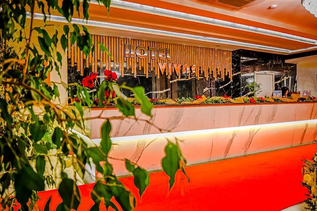 Hotel Vivas Durrës Albania