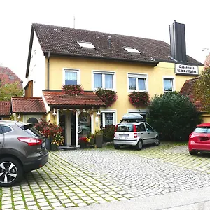 Gaestehaus Eberlein 2*, Rothenburg ob der Tauber Tyskland