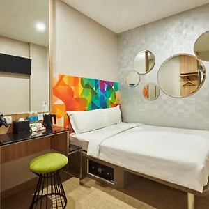 *** Szálloda Ibis Budget Clarke Quay Szingapúr
