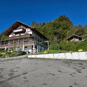  Vendégház Wald Cafe Németország