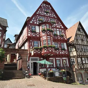 Schmuckkaestchen 3*, Miltenberg Tyskland