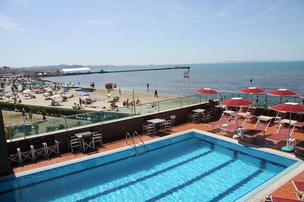 Hotel Vivas Durrës Albánie