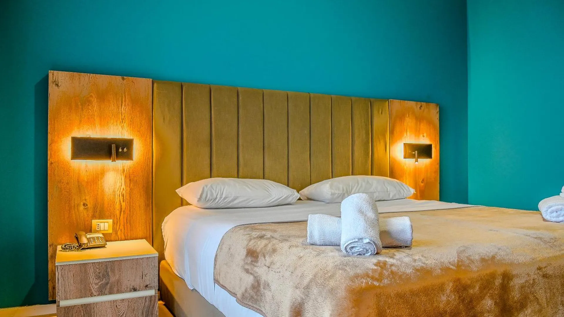 Hotel Vivas Durrës Albánia