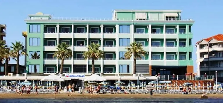 Hotel Vivas Durrës 4*,  Albánie